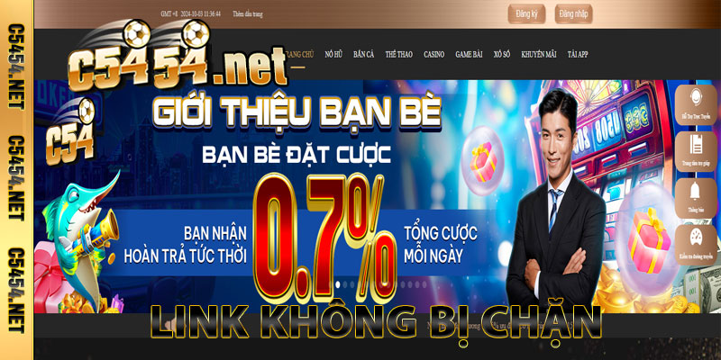 Link Không Bị Chặn